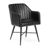 Classic Home Leon Leather Dining Chair