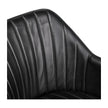 Classic Home Leon Leather Dining Chair