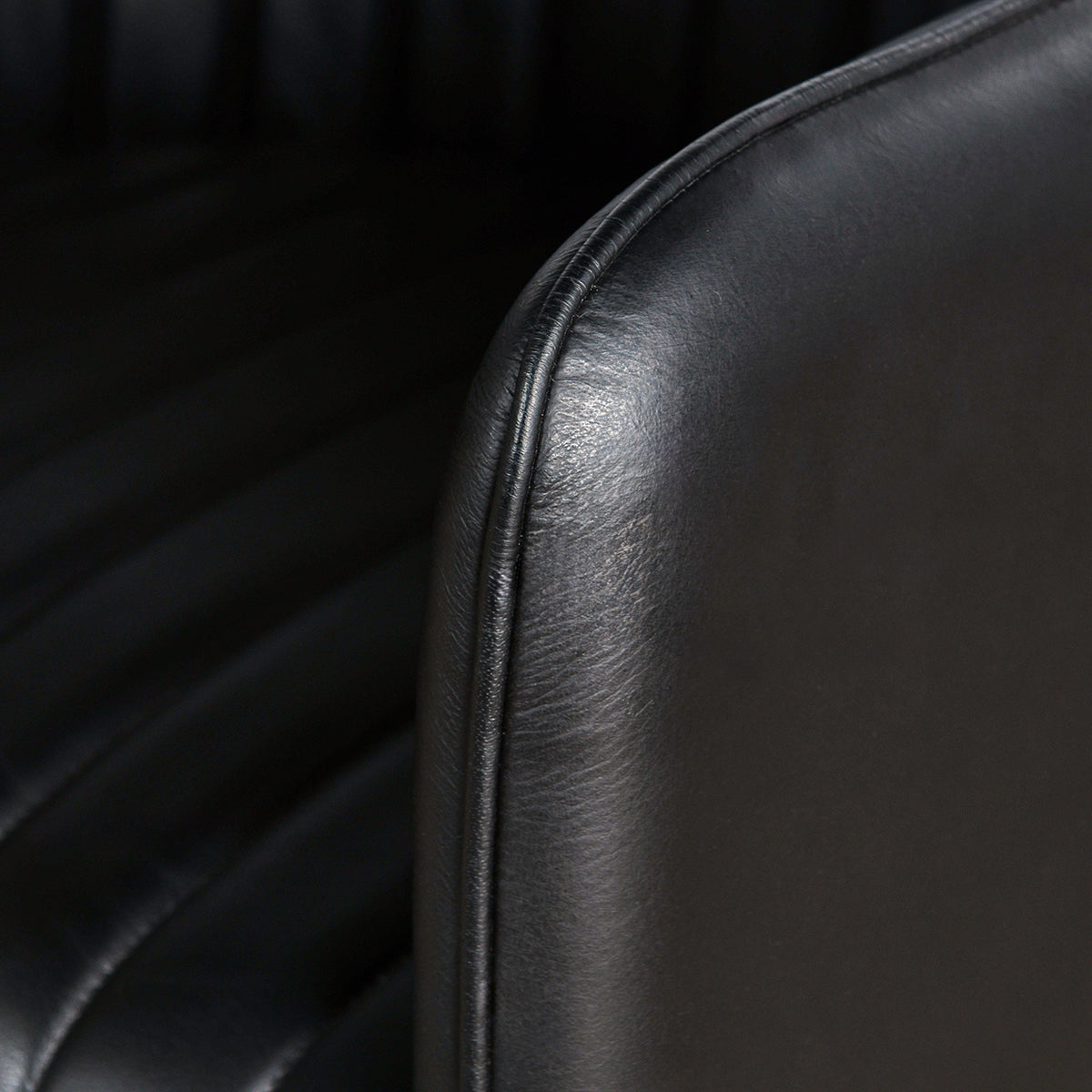 Classic Home Leon Leather Dining Chair
