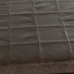 Classic Home Malo Leather Bench