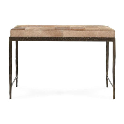 Classic Home Achen Hide Bench