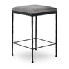 Classic Home Bose Hide Counter Stool