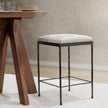 Classic Home Bose Hide Counter Stool