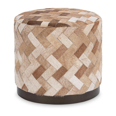Classic Home Sasha Accent Stool