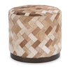 Classic Home Sasha Accent Stool