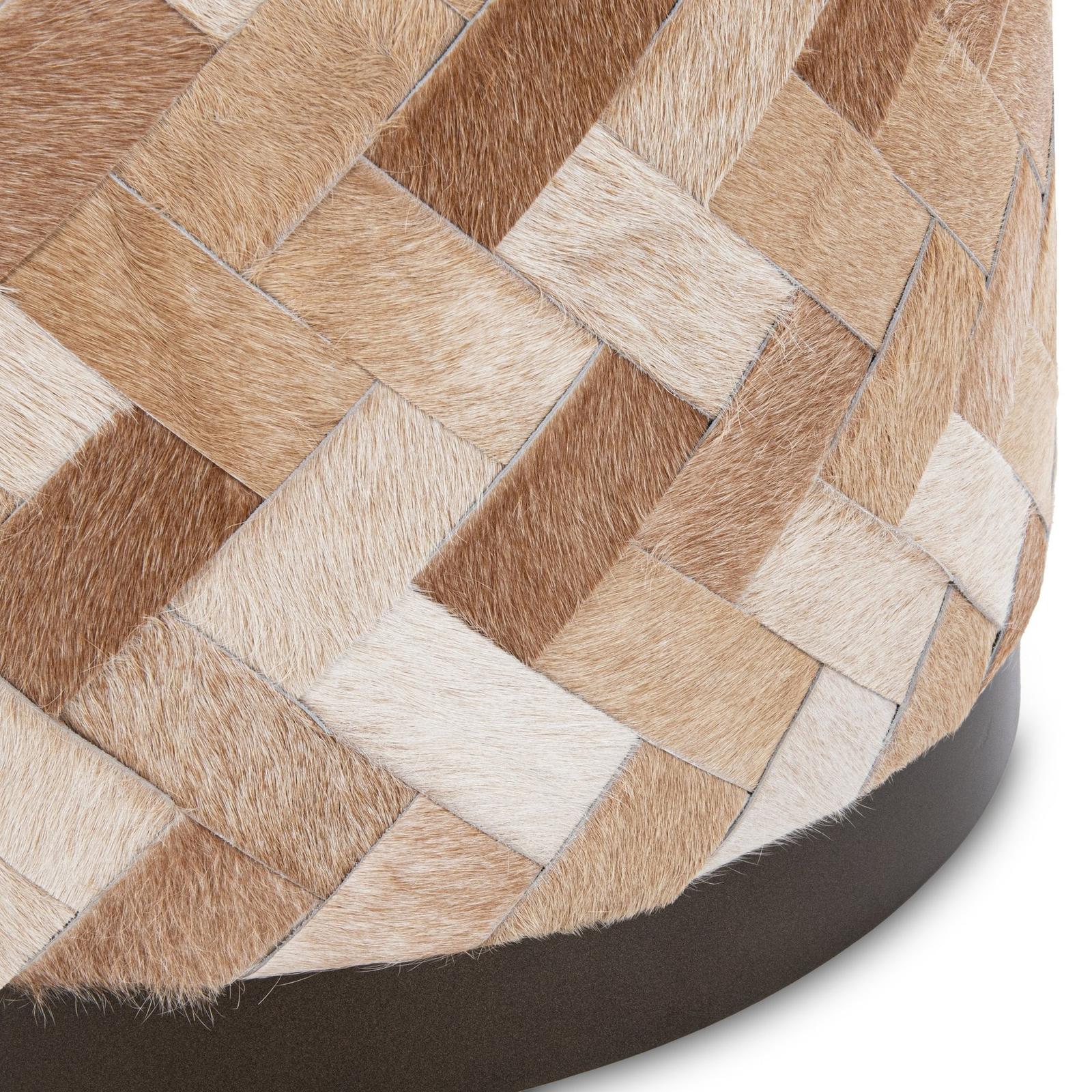 Classic Home Sasha Accent Stool