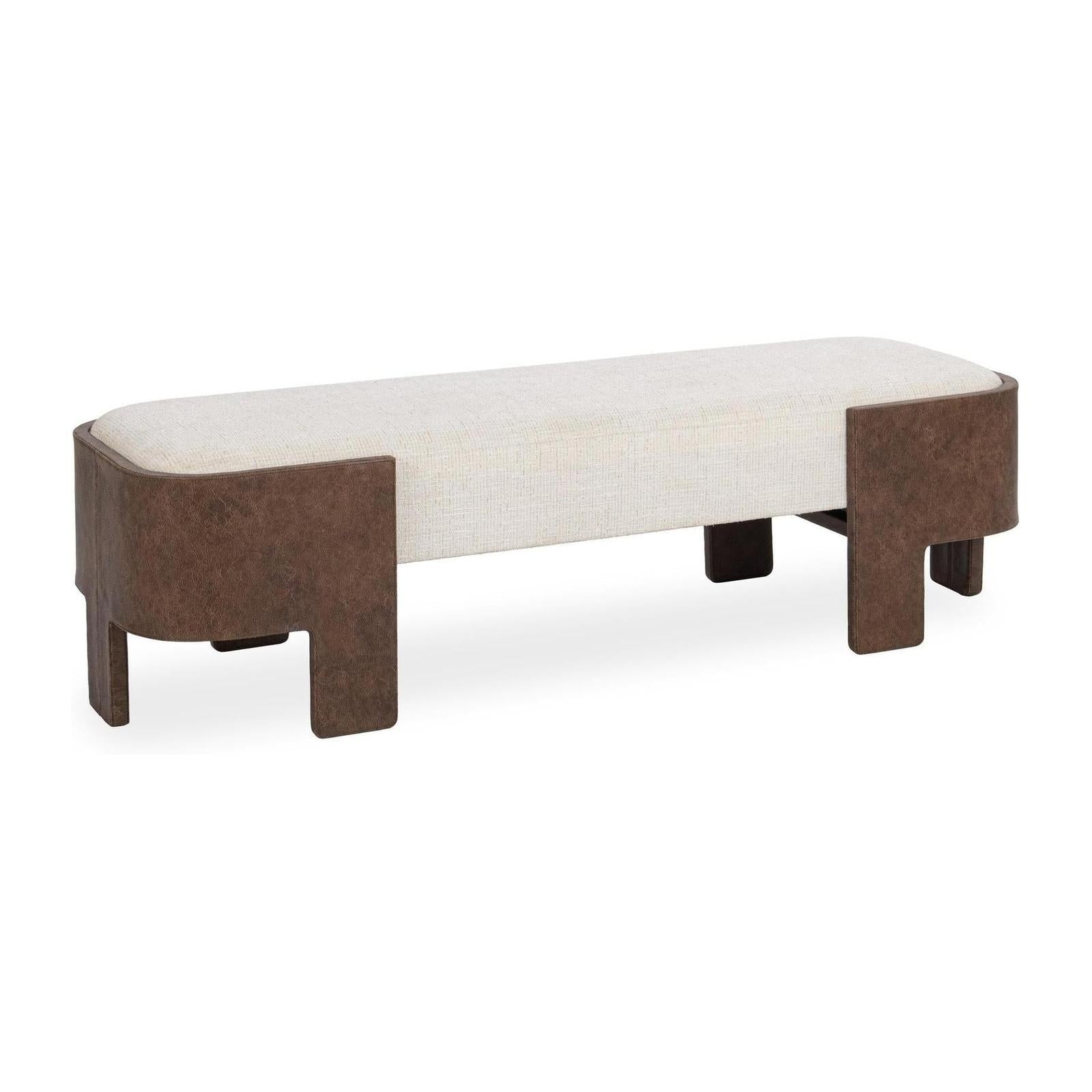 Classic Home Janya Accent Bench
