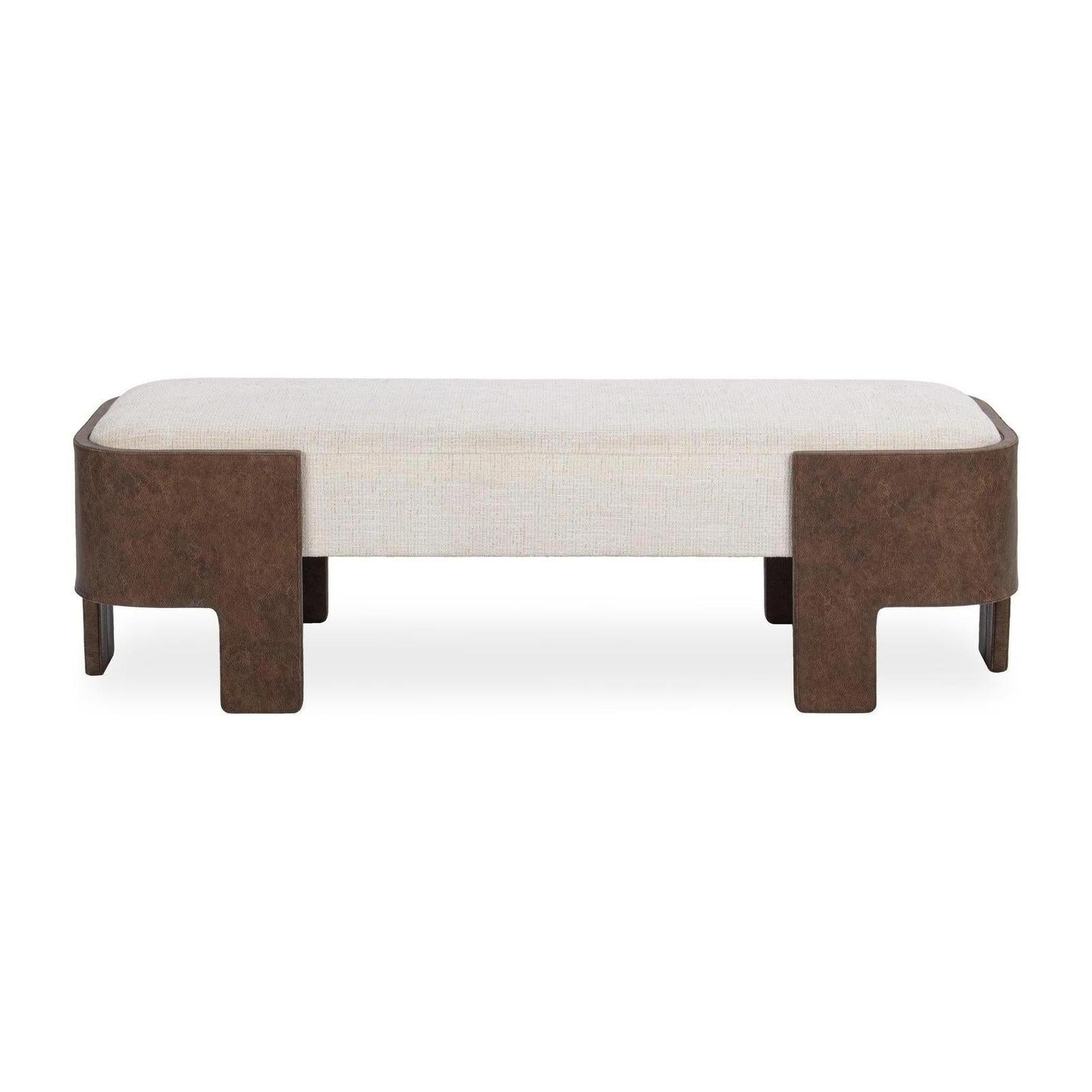 Classic Home Janya Accent Bench