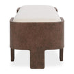 Classic Home Janya Accent Bench
