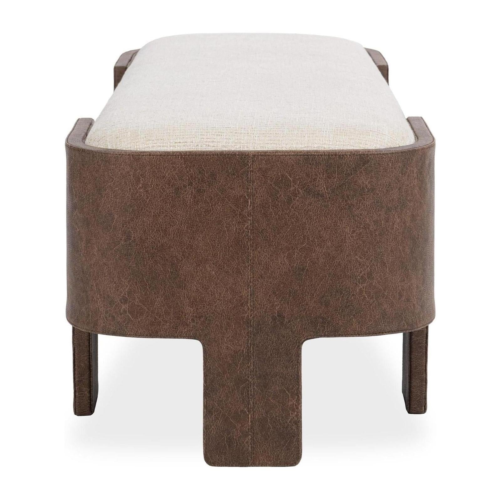 Classic Home Janya Accent Bench