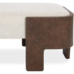 Classic Home Janya Accent Bench