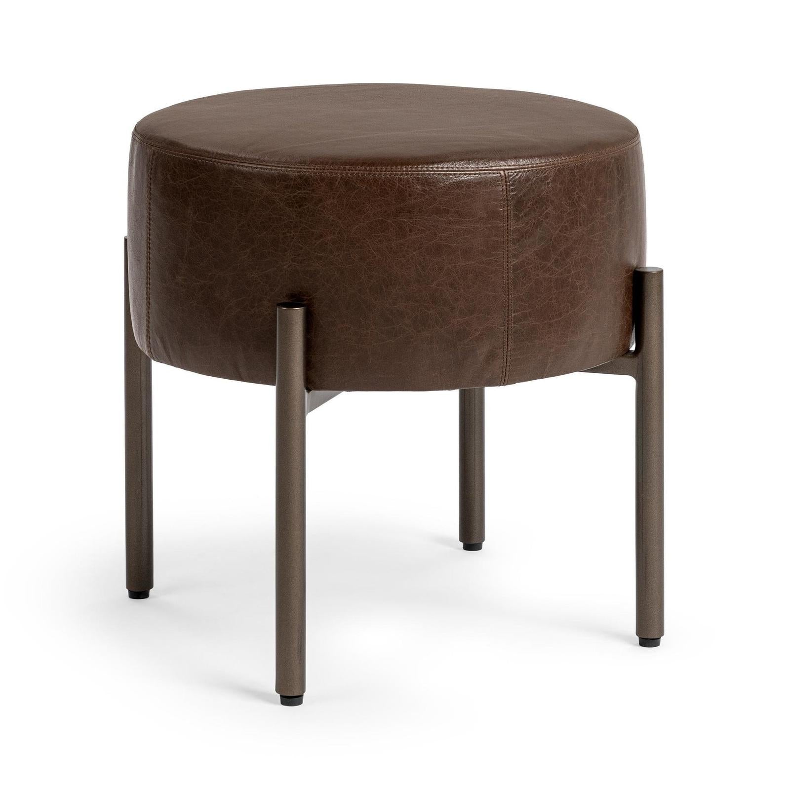 Classic Home Aimie Accent Stool