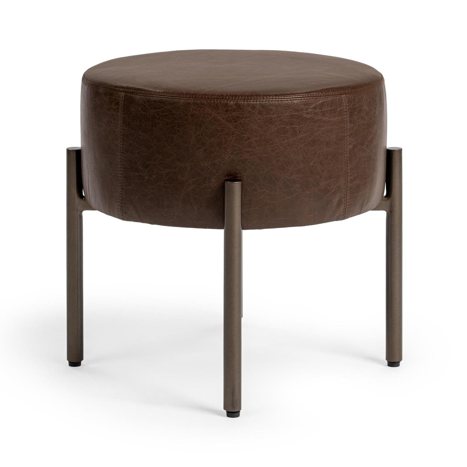 Classic Home Aimie Accent Stool