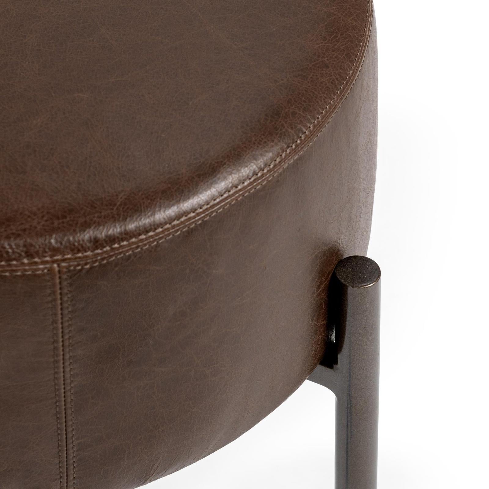 Classic Home Aimie Accent Stool
