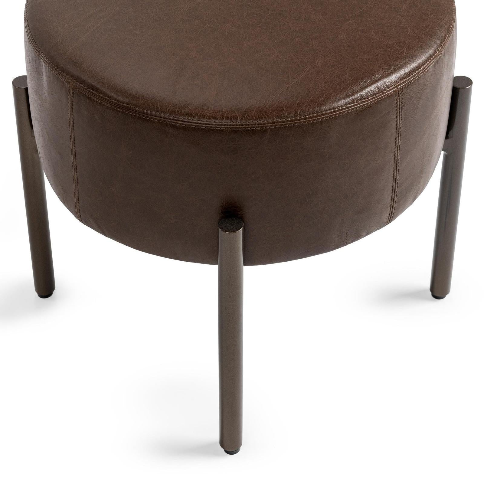 Classic Home Aimie Accent Stool