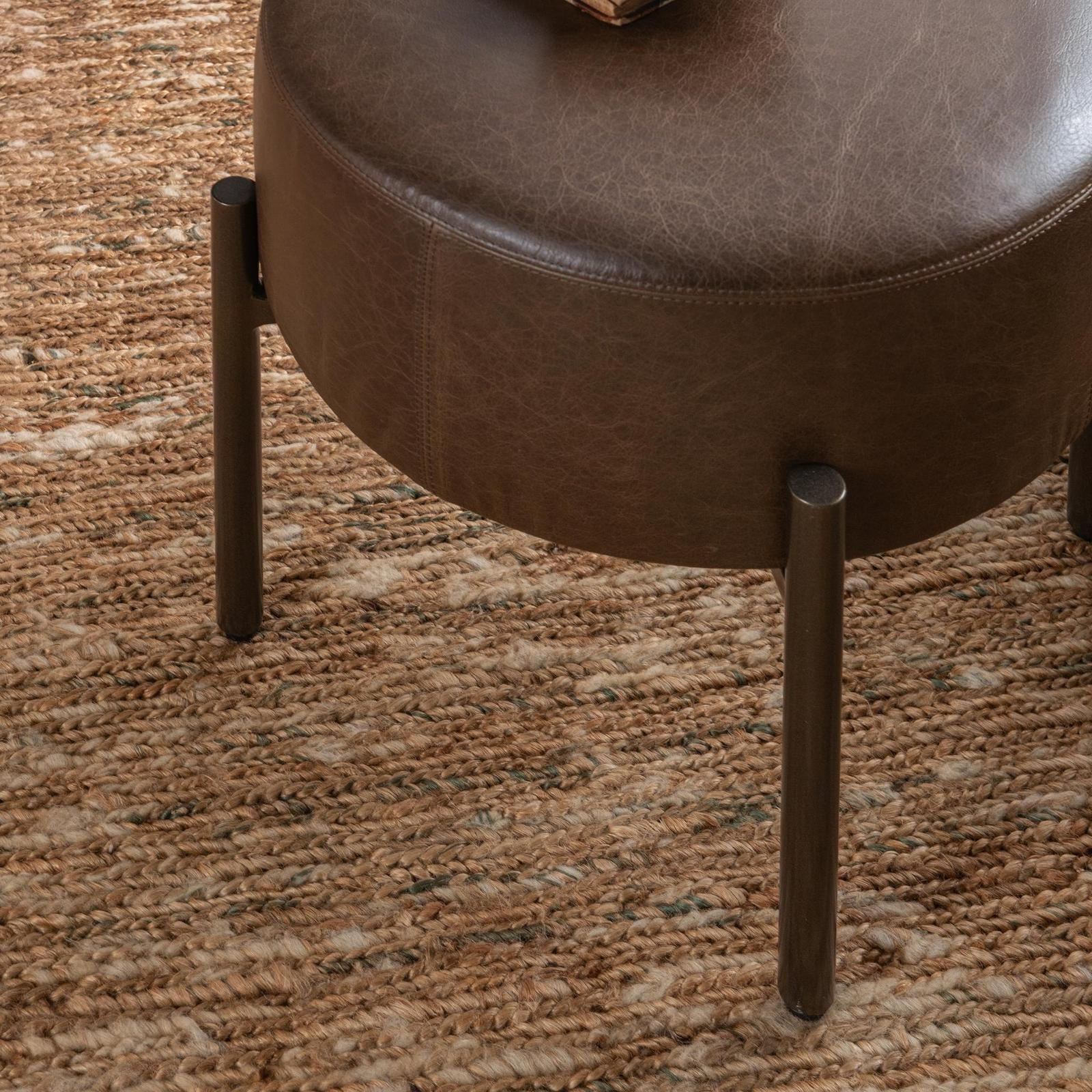 Classic Home Aimie Accent Stool