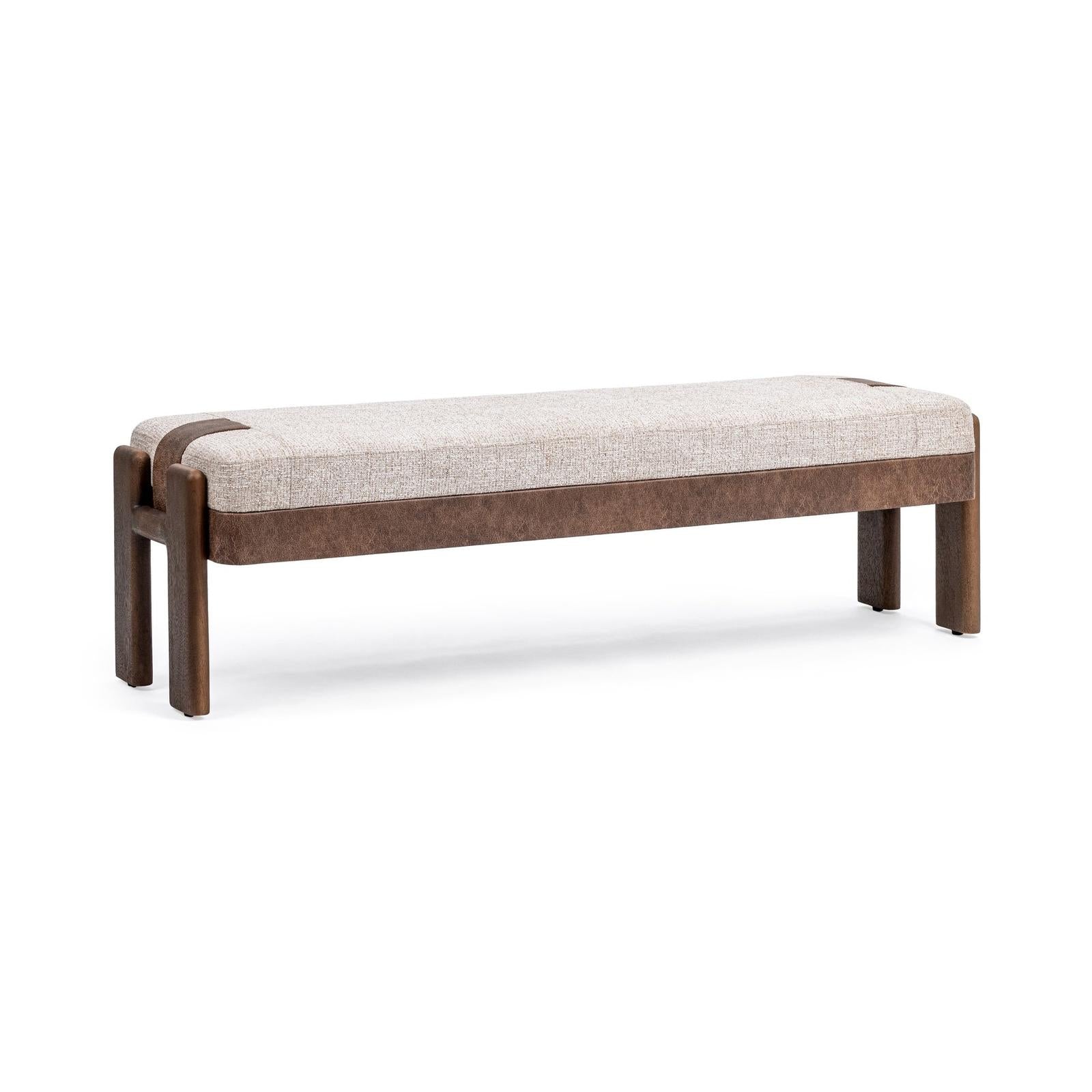 Classic Home Kava Accent Bench