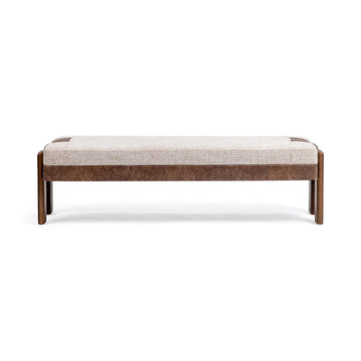 Classic Home Kava Accent Bench