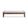 Classic Home Kava Accent Bench