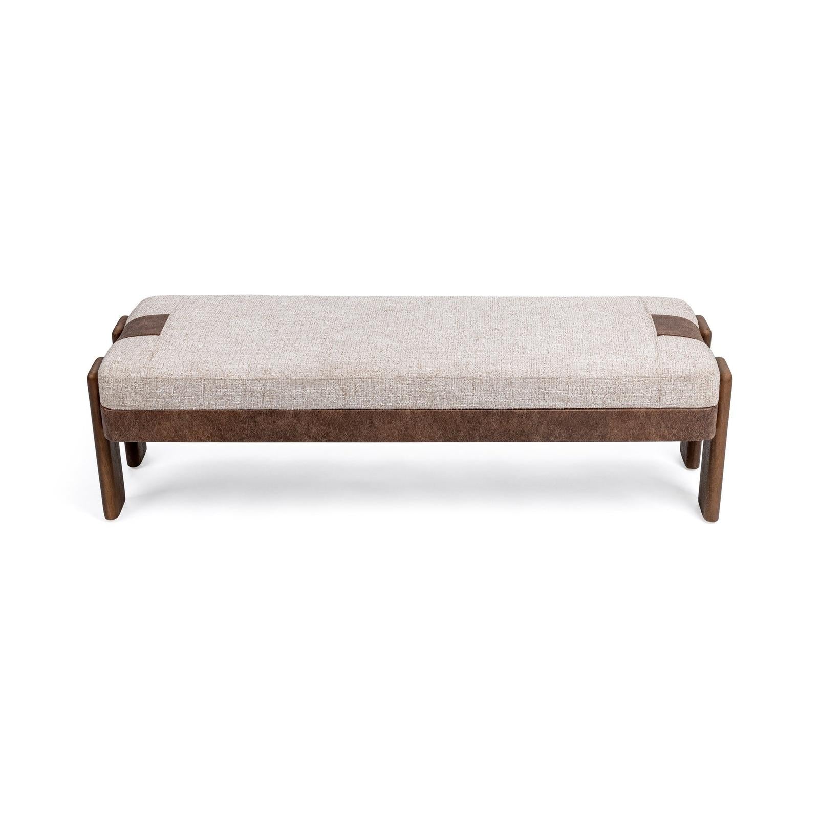 Classic Home Kava Accent Bench