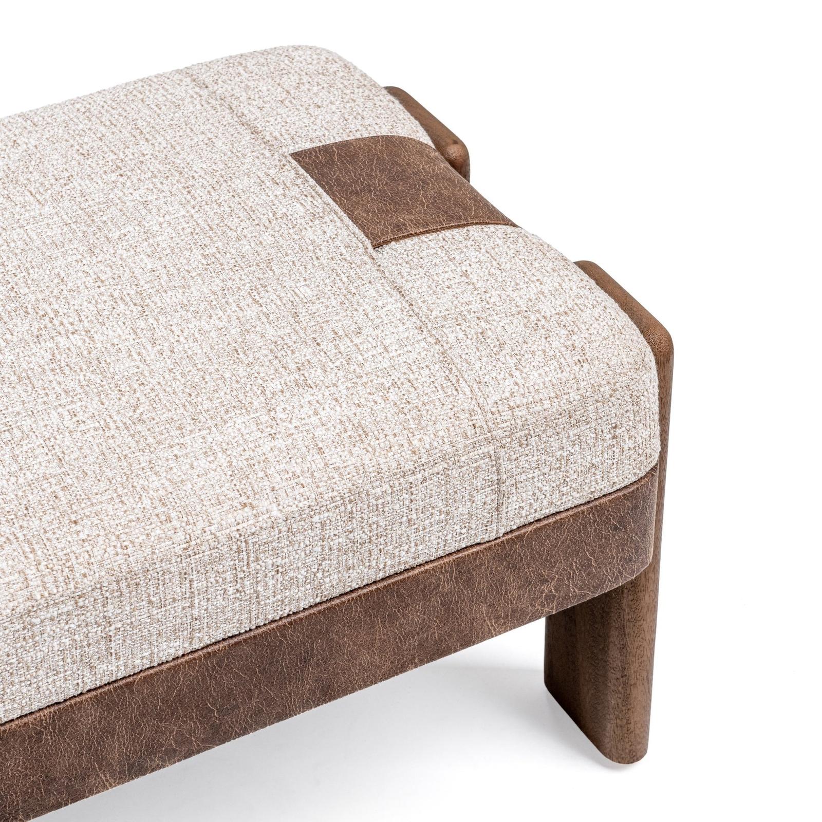 Classic Home Kava Accent Bench