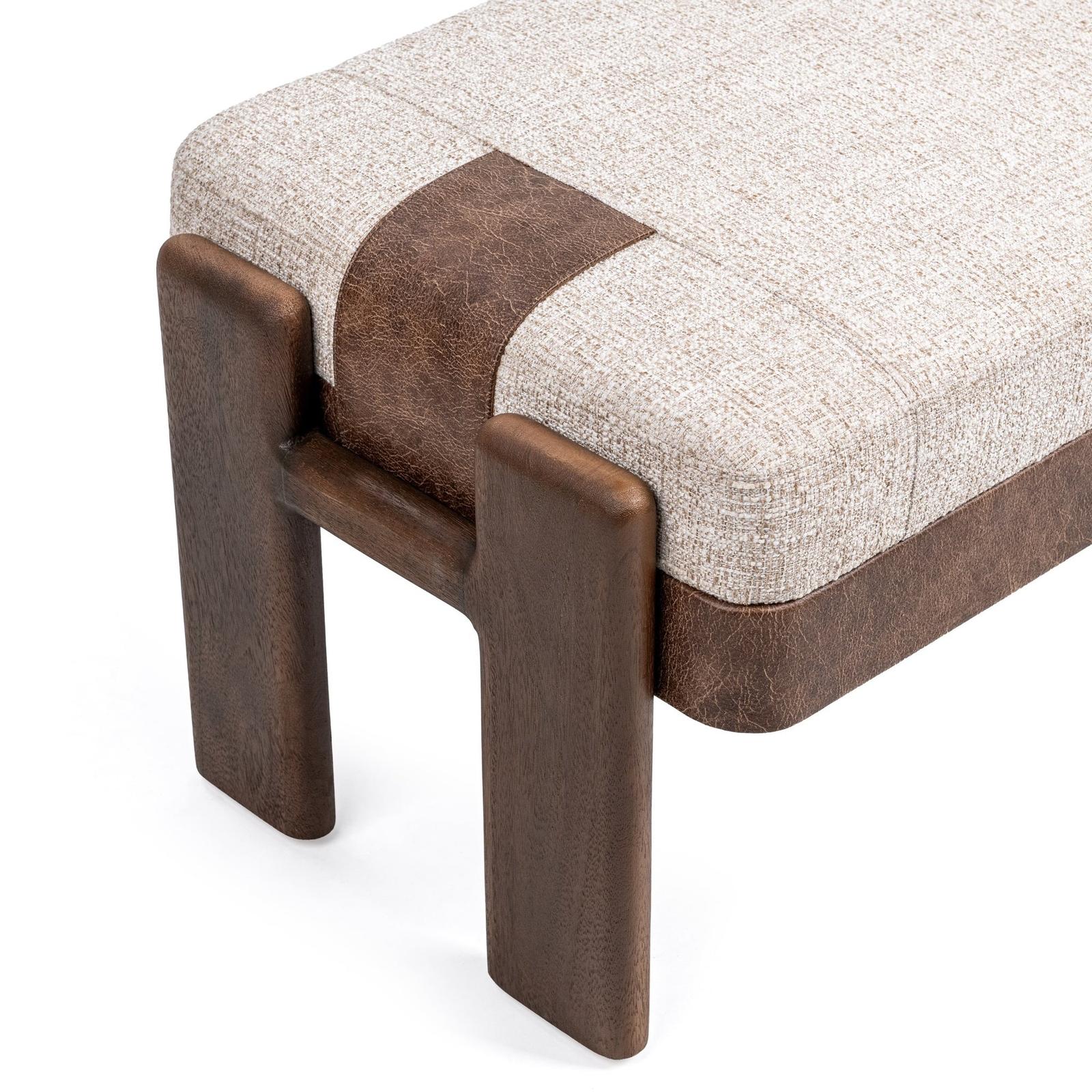 Classic Home Kava Accent Bench