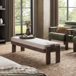 Classic Home Kava Accent Bench