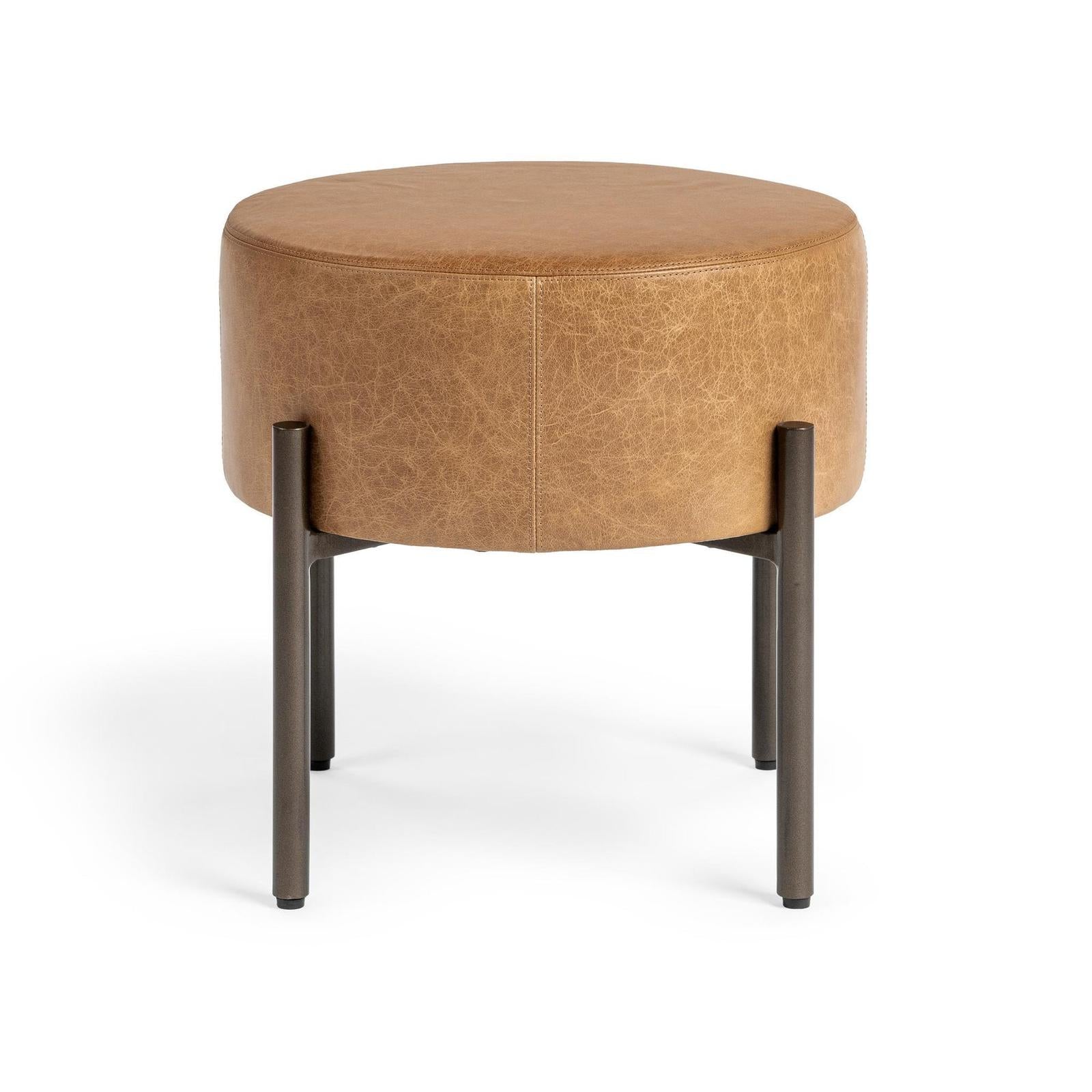 Classic Home Aimie Accent Stool