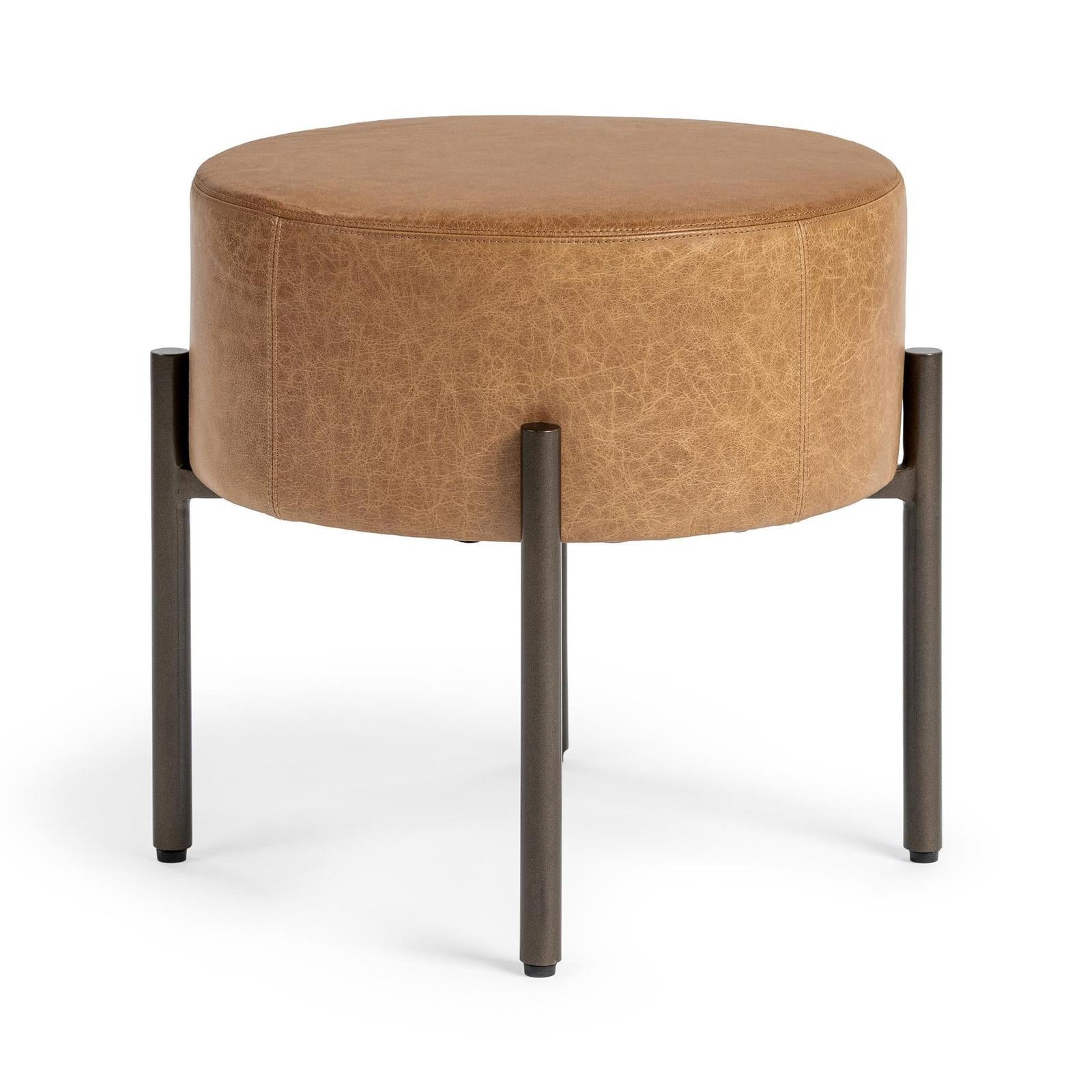 Classic Home Aimie Accent Stool