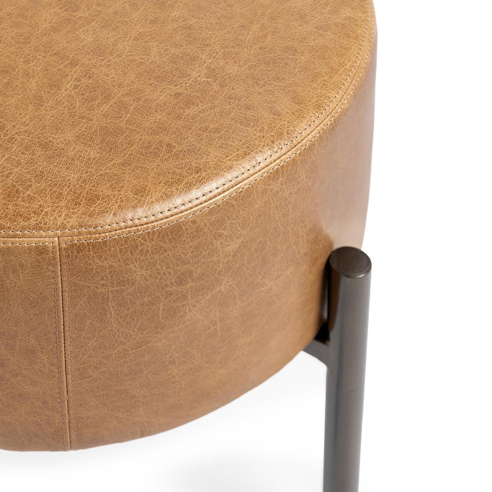 Classic Home Aimie Accent Stool
