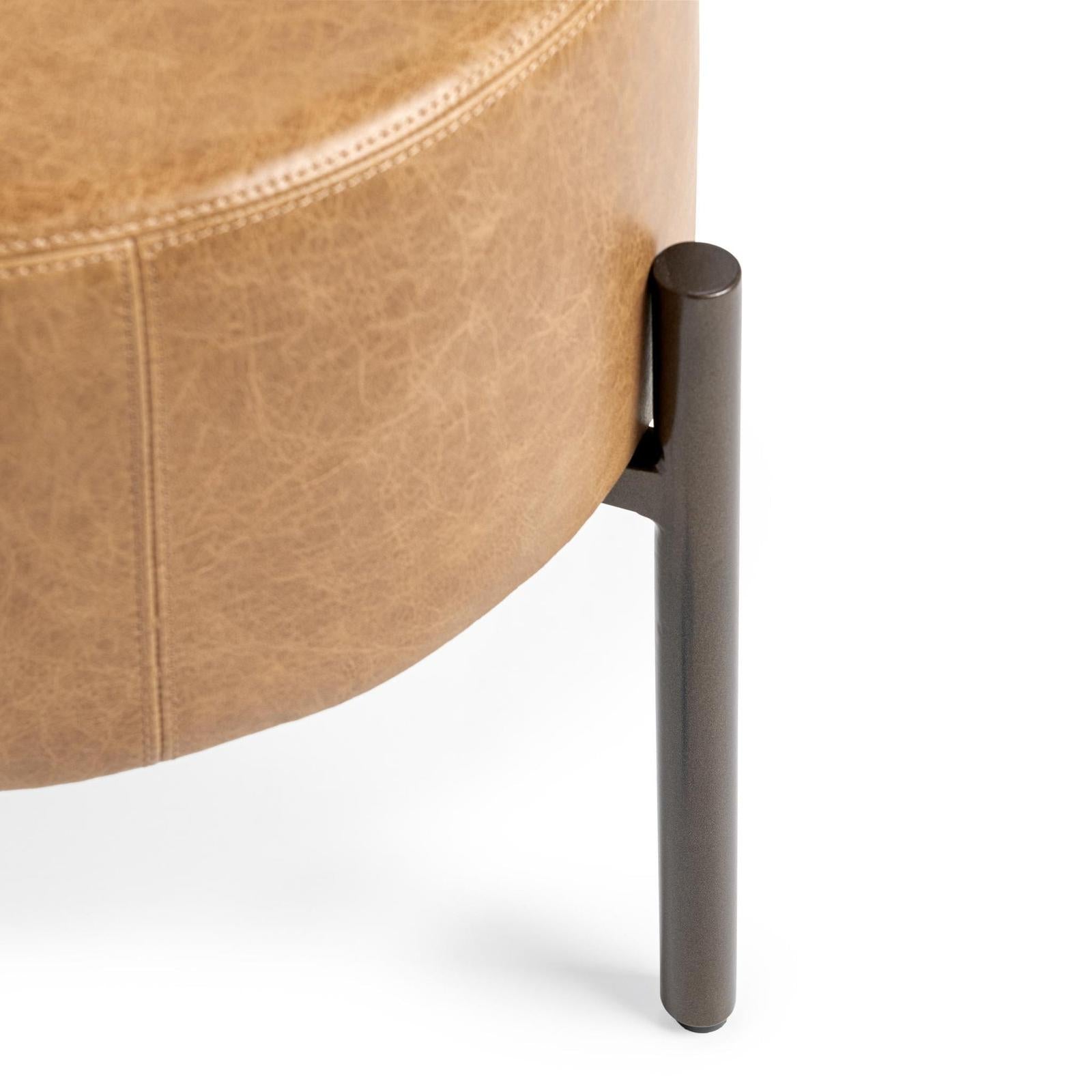 Classic Home Aimie Accent Stool
