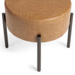 Classic Home Aimie Accent Stool