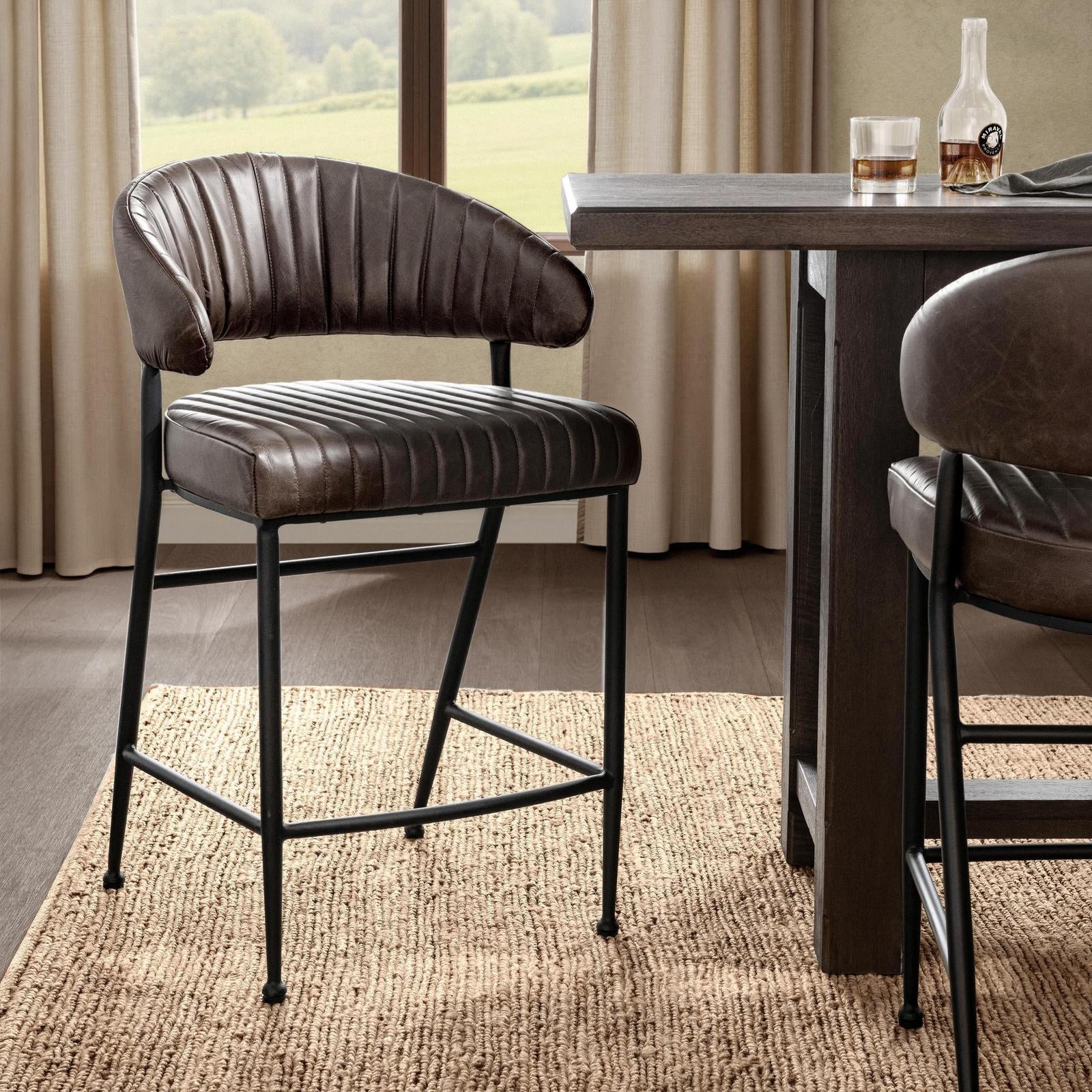 Classic Home Umbria Counter Stool