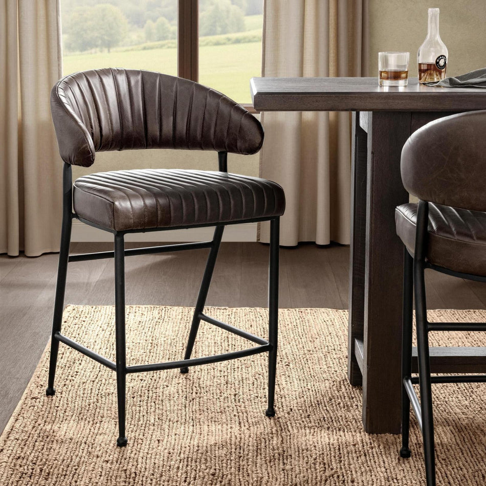 Classic Home Umbria Counter Stool