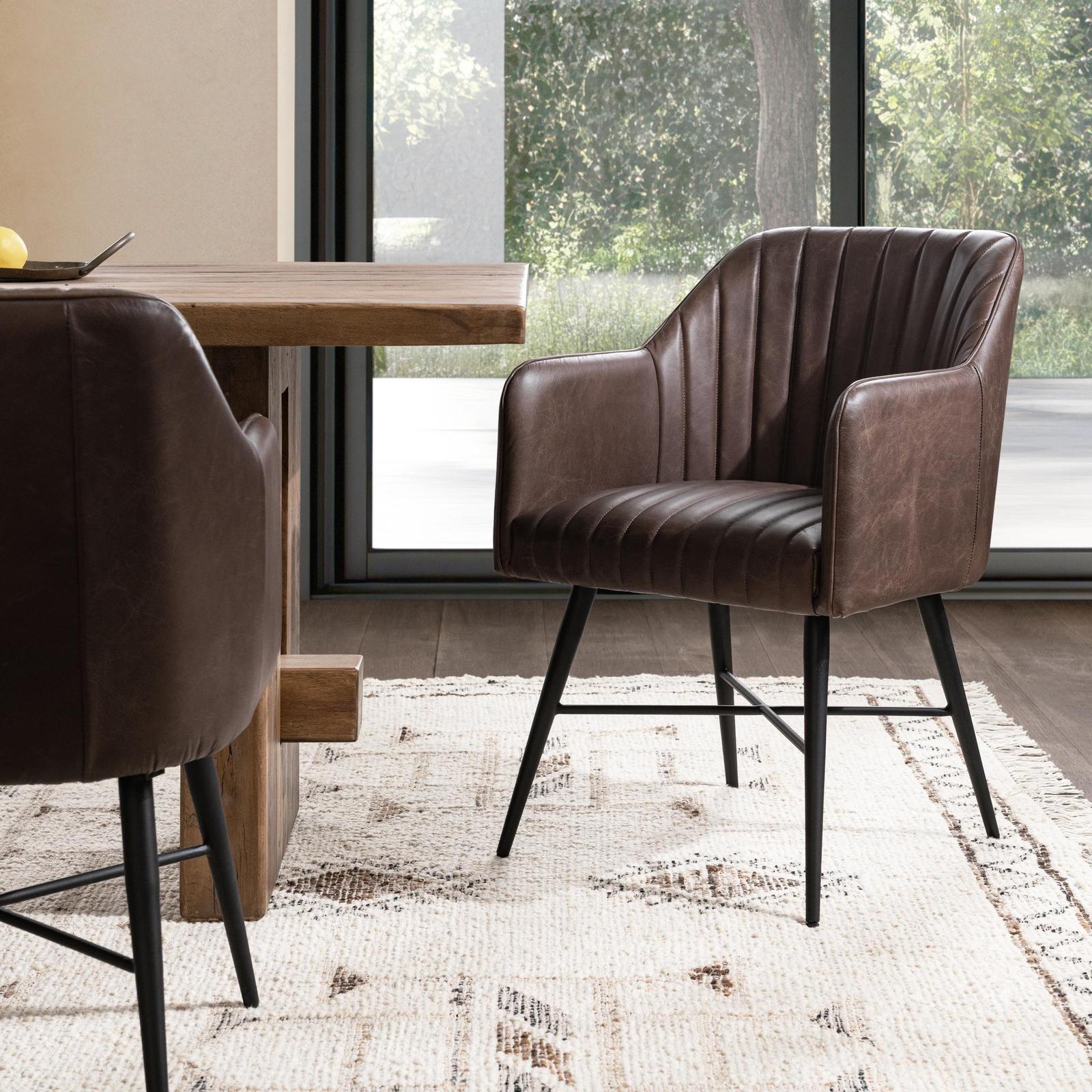 Classic Home Leon Dining Chair
