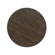 Magnussen Home Bellamy Peppercorn Round Cocktail Table