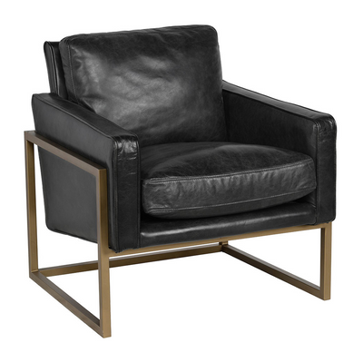 Classic Home Ken Accent Chair