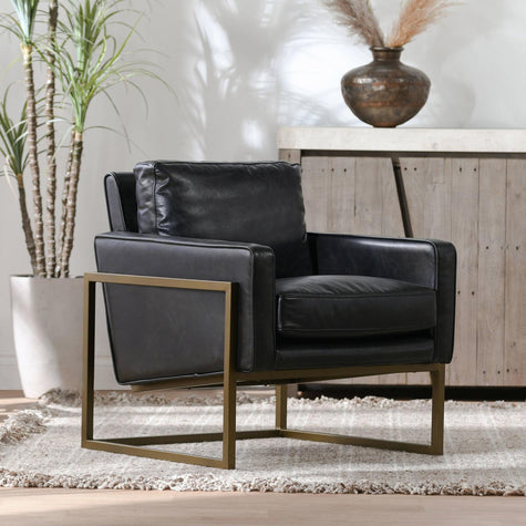 Classic Home Ken Accent Chair