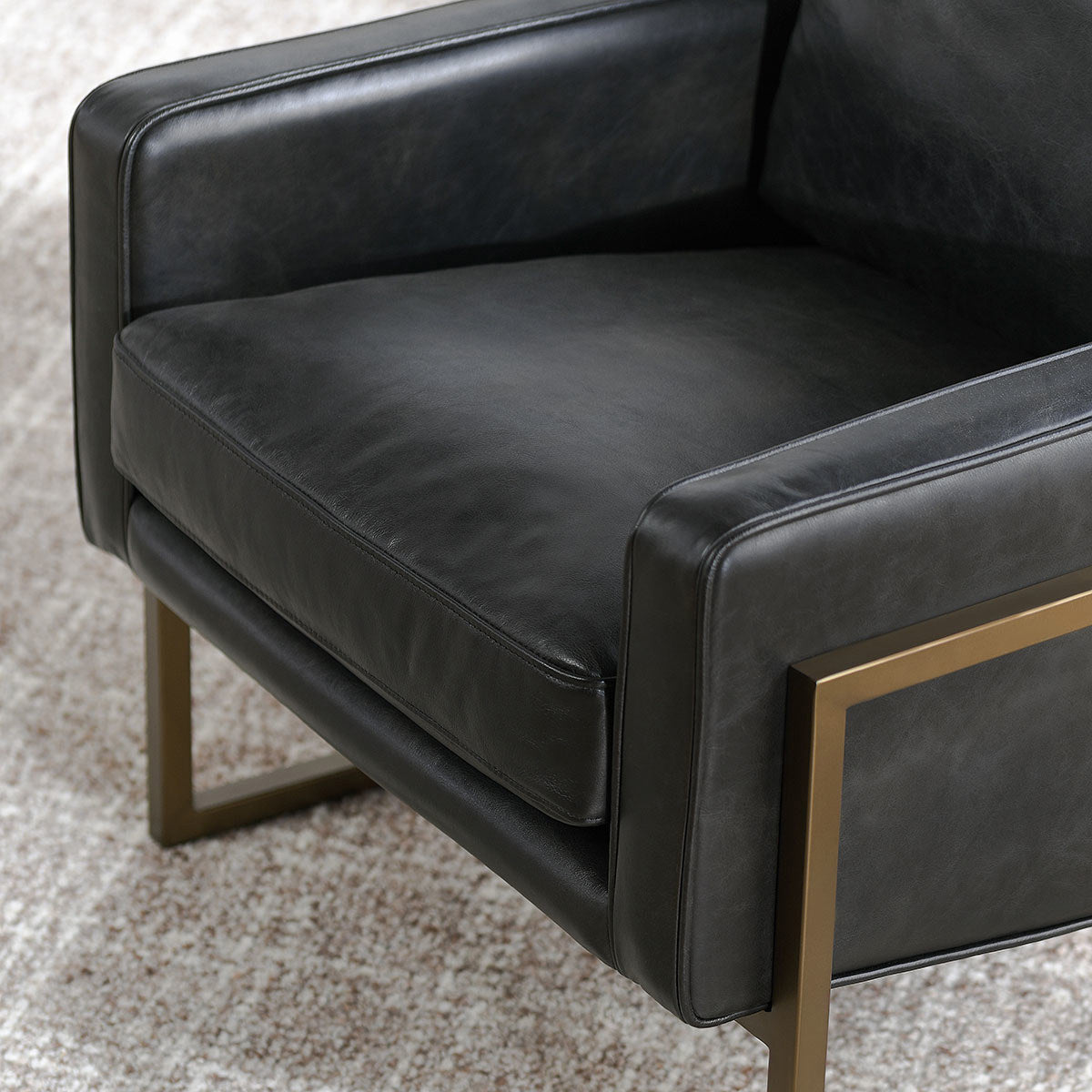 Classic Home Ken Accent Chair