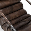 Classic Home Jackson Leather Accent Chair