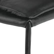 Classic Home Mayer Leather Bar Stool