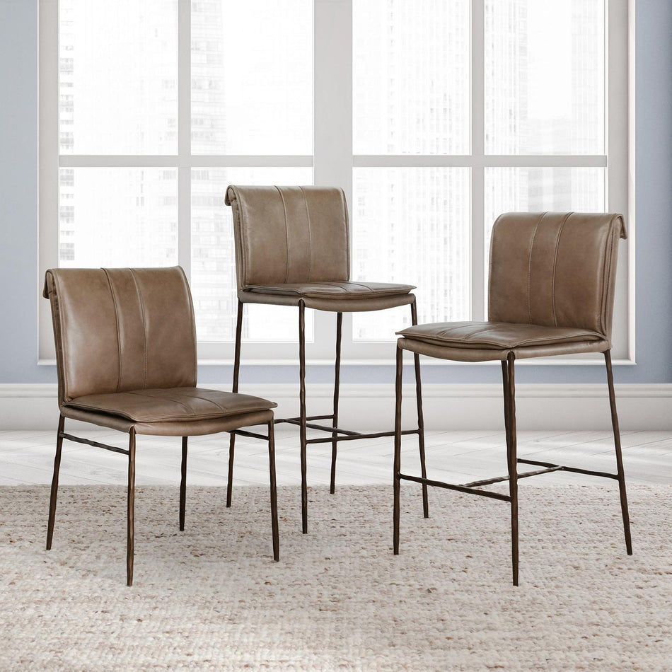 Classic Home Mayer Counter Stool