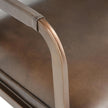 Classic Home Fonda Leather Dining Chair