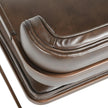 Classic Home Fonda Leather Dining Chair