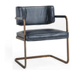 Classic Home Fonda Leather Dining Chair