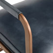 Classic Home Fonda Leather Dining Chair