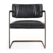 Classic Home Fonda Leather Dining Chair