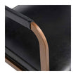 Classic Home Fonda Leather Dining Chair