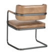 Classic Home Fonda Leather Dining Chair