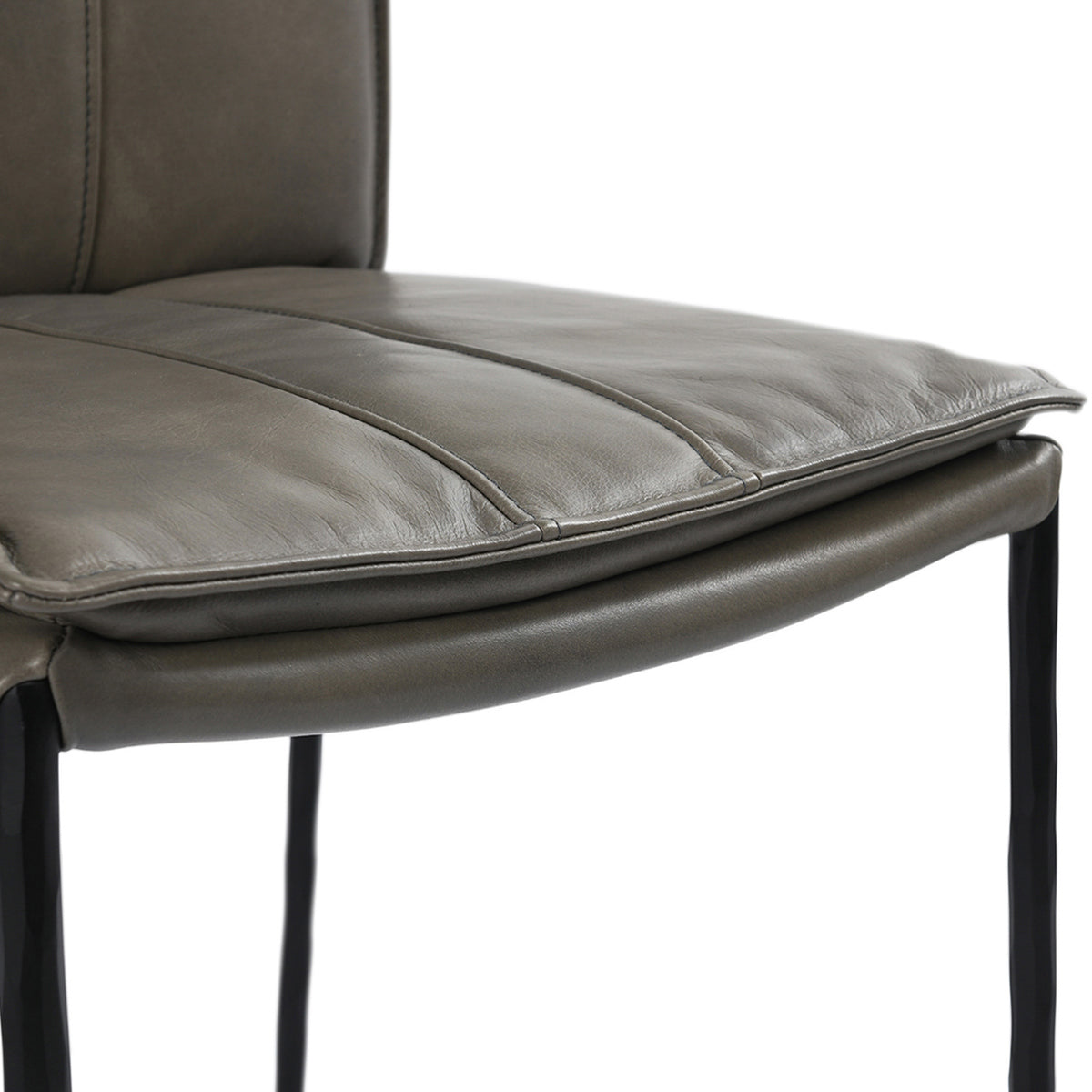 Classic Home Mayer Leather Bar Stool